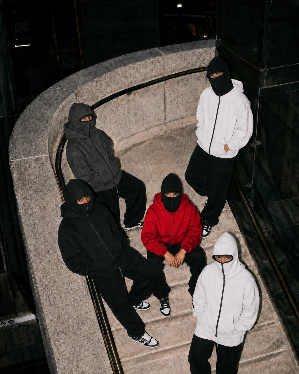 DualCozy Hoodie
